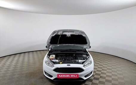Ford Focus III, 2017 год, 1 527 000 рублей, 9 фотография