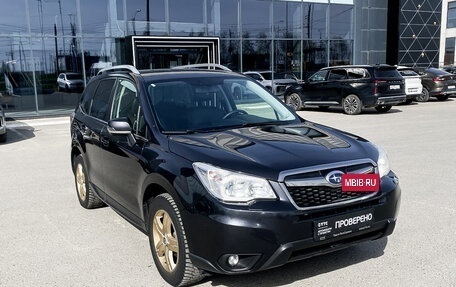 Subaru Forester, 2014 год, 1 969 000 рублей, 3 фотография