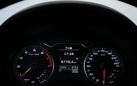 Audi A3, 2016 год, 1 920 000 рублей, 6 фотография