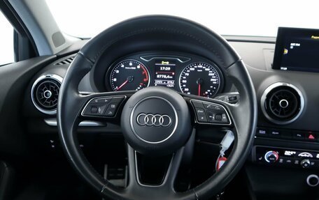 Audi A3, 2016 год, 1 920 000 рублей, 9 фотография