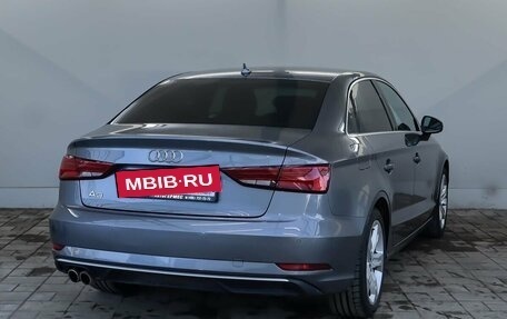 Audi A3, 2016 год, 1 920 000 рублей, 4 фотография