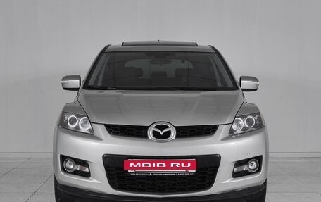Mazda CX-7 I рестайлинг, 2007 год, 729 000 рублей, 2 фотография