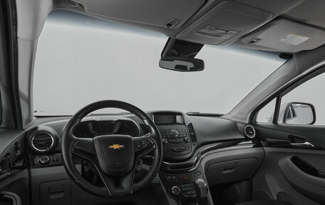 Chevrolet Orlando I, 2013 год, 895 000 рублей, 7 фотография