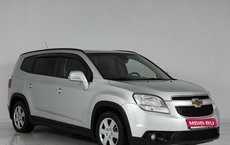 Chevrolet Orlando I, 2013 год, 895 000 рублей, 3 фотография