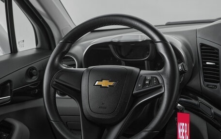Chevrolet Orlando I, 2013 год, 895 000 рублей, 10 фотография