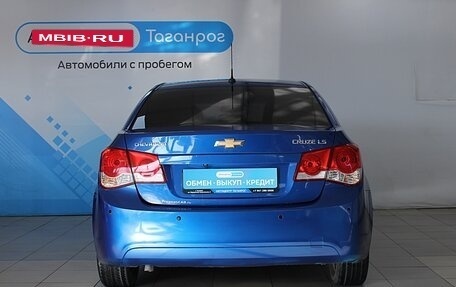 Chevrolet Cruze II, 2011 год, 949 000 рублей, 5 фотография