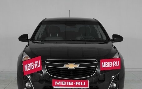 Chevrolet Cruze II, 2012 год, 725 000 рублей, 2 фотография