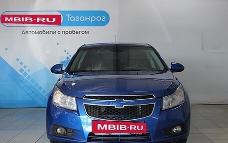 Chevrolet Cruze II, 2011 год, 949 000 рублей, 3 фотография