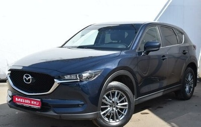 Mazda CX-5 II, 2018 год, 2 677 000 рублей, 1 фотография