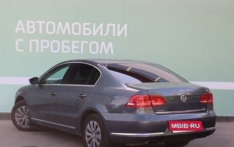 Volkswagen Passat B7, 2011 год, 1 650 000 рублей, 4 фотография