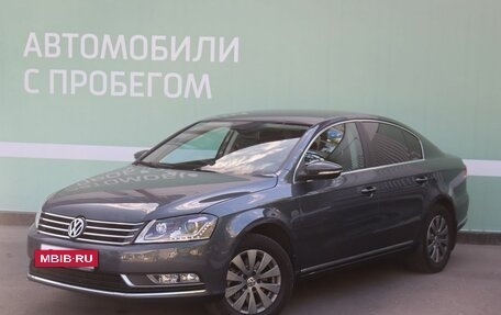 Volkswagen Passat B7, 2011 год, 1 650 000 рублей, 3 фотография