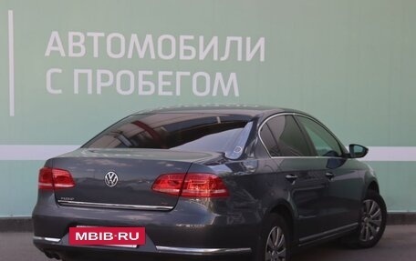 Volkswagen Passat B7, 2011 год, 1 650 000 рублей, 2 фотография