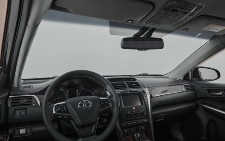 Toyota Camry, 2015 год, 1 695 000 рублей, 7 фотография