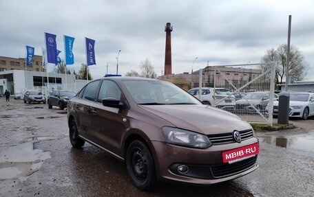 Volkswagen Polo VI (EU Market), 2014 год, 880 000 рублей, 2 фотография
