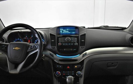 Chevrolet Orlando I, 2012 год, 1 249 000 рублей, 5 фотография