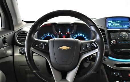 Chevrolet Orlando I, 2012 год, 1 249 000 рублей, 9 фотография