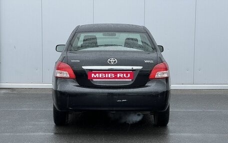 Toyota Yaris III рестайлинг, 2008 год, 850 000 рублей, 6 фотография