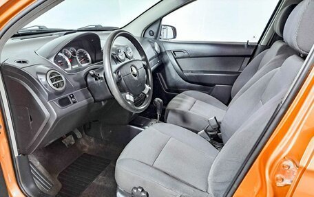 Chevrolet Aveo III, 2007 год, 642 000 рублей, 16 фотография