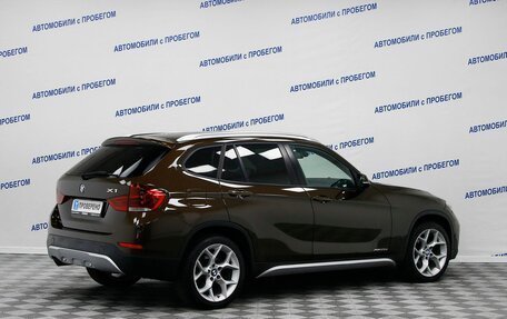 BMW X1, 2012 год, 1 600 000 рублей, 2 фотография