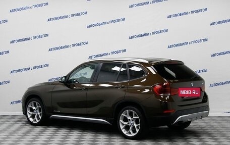 BMW X1, 2012 год, 1 600 000 рублей, 4 фотография