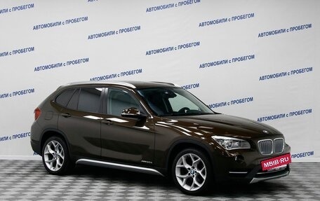 BMW X1, 2012 год, 1 600 000 рублей, 3 фотография