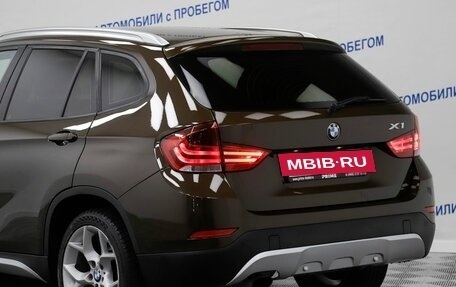 BMW X1, 2012 год, 1 600 000 рублей, 17 фотография