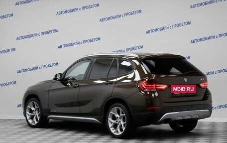 BMW X1, 2012 год, 1 600 000 рублей, 16 фотография