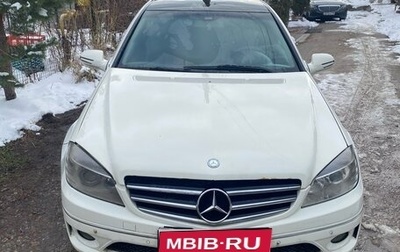 Mercedes-Benz CLC-Класс, 2009 год, 650 000 рублей, 1 фотография