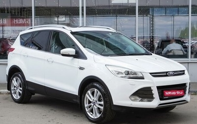 Ford Kuga III, 2013 год, 1 575 000 рублей, 1 фотография