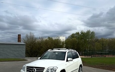 Mercedes-Benz GLK-Класс, 2012 год, 1 590 000 рублей, 1 фотография