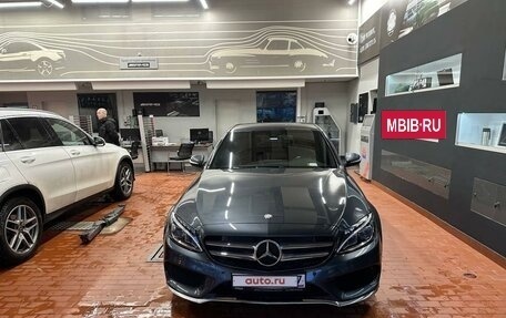Mercedes-Benz C-Класс, 2015 год, 2 490 000 рублей, 2 фотография