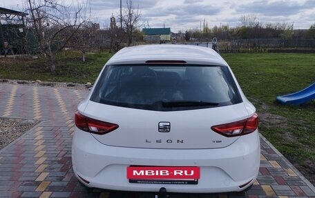 SEAT Leon III, 2013 год, 977 000 рублей, 7 фотография