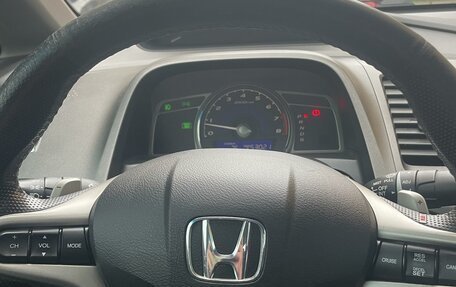 Honda Civic VIII, 2010 год, 900 000 рублей, 13 фотография