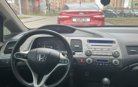 Honda Civic VIII, 2010 год, 900 000 рублей, 17 фотография