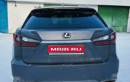 Lexus RX IV рестайлинг, 2022 год, 7 953 000 рублей, 5 фотография