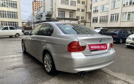 BMW 3 серия, 2005 год, 900 000 рублей, 5 фотография