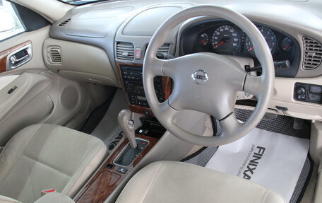 Nissan Bluebird Sylphy II, 2004 год, 679 000 рублей, 10 фотография