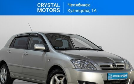 Toyota Corolla, 2004 год, 979 000 рублей, 2 фотография