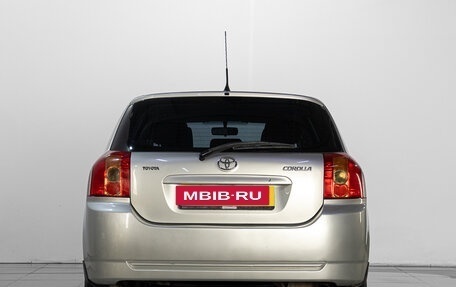 Toyota Corolla, 2004 год, 979 000 рублей, 6 фотография