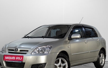 Toyota Corolla, 2004 год, 979 000 рублей, 4 фотография
