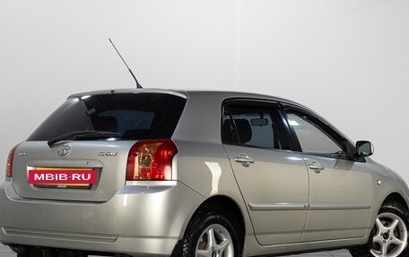 Toyota Corolla, 2004 год, 979 000 рублей, 7 фотография