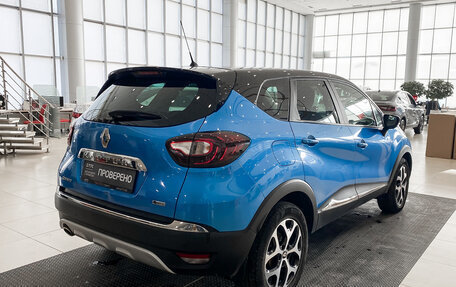 Renault Kaptur I рестайлинг, 2018 год, 2 037 000 рублей, 5 фотография