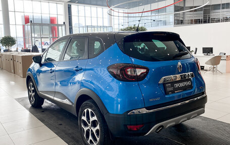 Renault Kaptur I рестайлинг, 2018 год, 2 037 000 рублей, 7 фотография