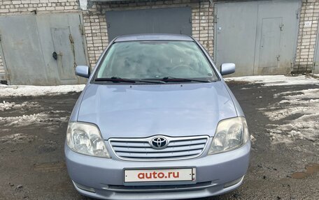 Toyota Corolla, 2006 год, 540 000 рублей, 3 фотография
