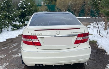 Mercedes-Benz CLC-Класс, 2009 год, 650 000 рублей, 5 фотография
