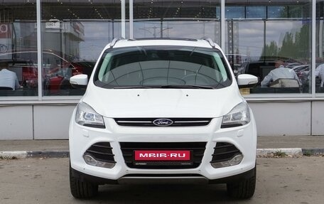 Ford Kuga III, 2013 год, 1 575 000 рублей, 3 фотография