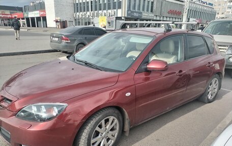 Mazda 3, 2008 год, 850 000 рублей, 2 фотография