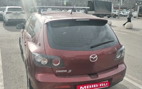 Mazda 3, 2008 год, 850 000 рублей, 3 фотография