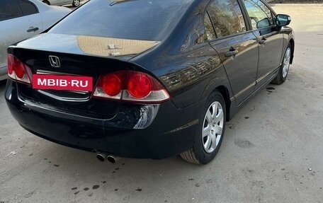 Honda Civic VIII, 2008 год, 748 000 рублей, 4 фотография
