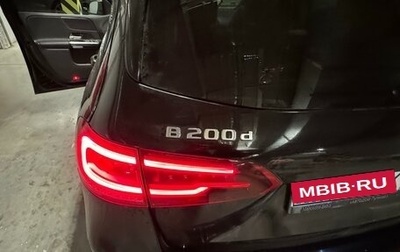 Mercedes-Benz B-Класс, 2019 год, 3 100 000 рублей, 1 фотография